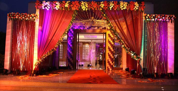 Calista Resort Delhi  Eksteriør billede
