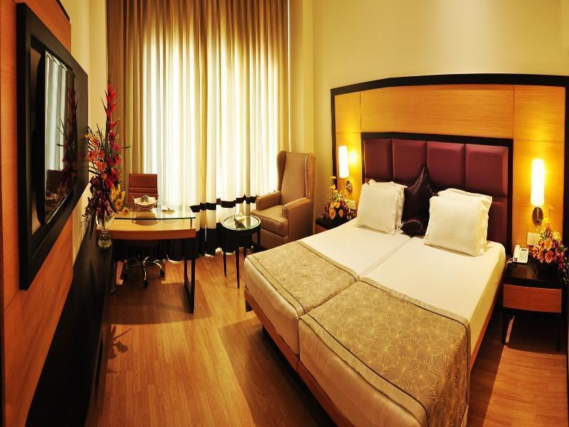 Calista Resort Delhi  Eksteriør billede