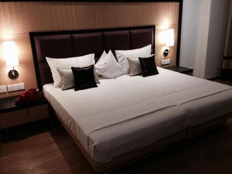 Calista Resort Delhi  Eksteriør billede