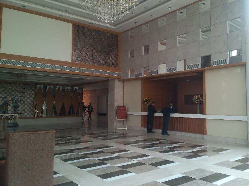 Calista Resort Delhi  Eksteriør billede