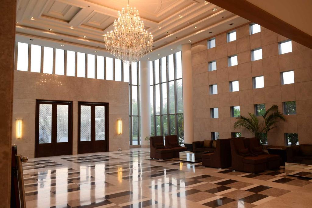 Calista Resort Delhi  Eksteriør billede