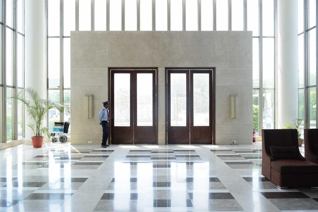Calista Resort Delhi  Eksteriør billede
