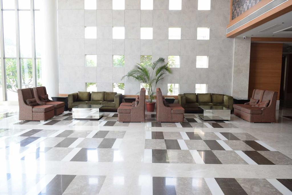 Calista Resort Delhi  Eksteriør billede