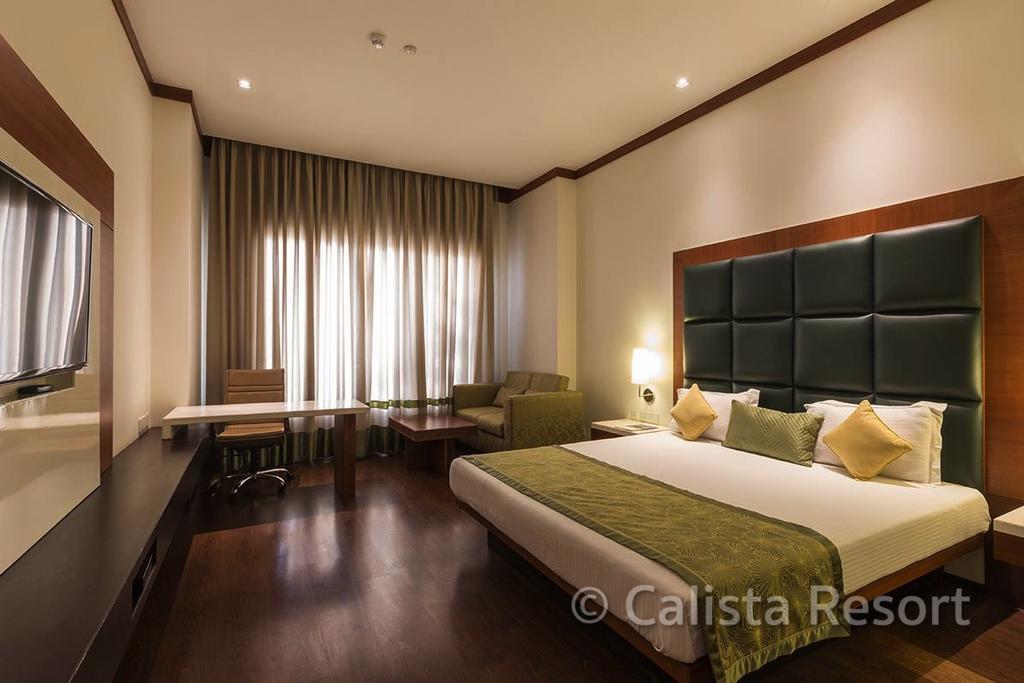 Calista Resort Delhi  Eksteriør billede
