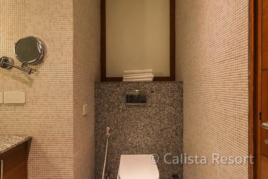 Calista Resort Delhi  Eksteriør billede