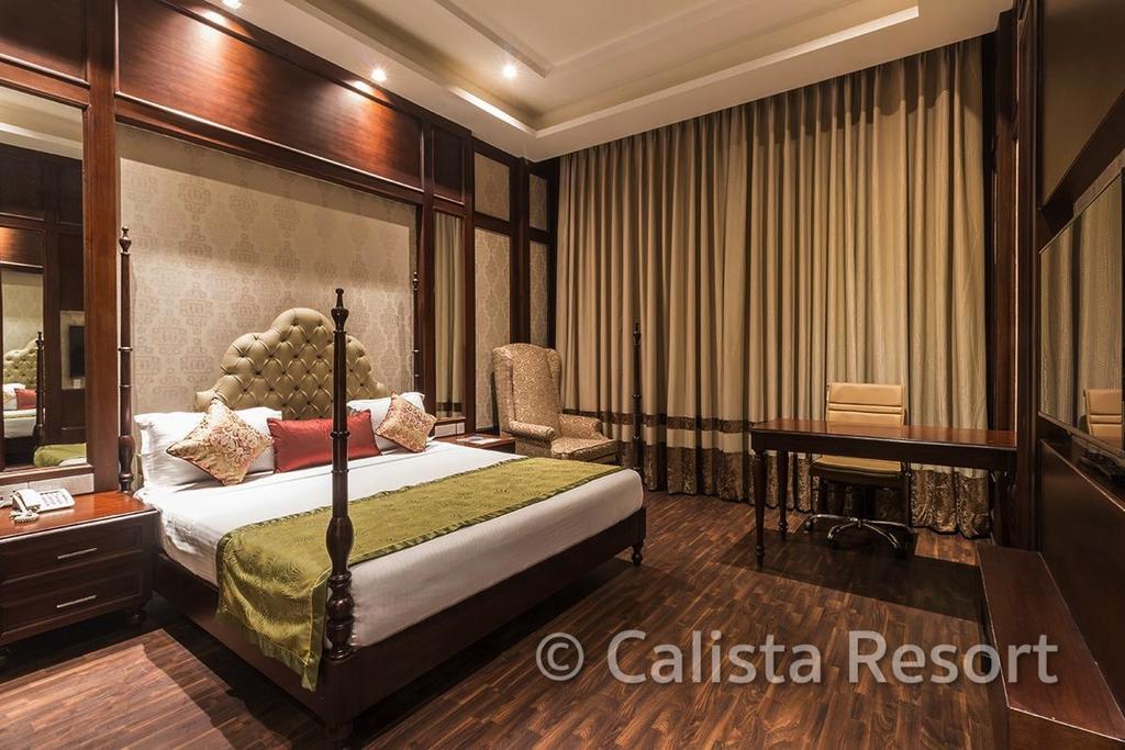 Calista Resort Delhi  Eksteriør billede