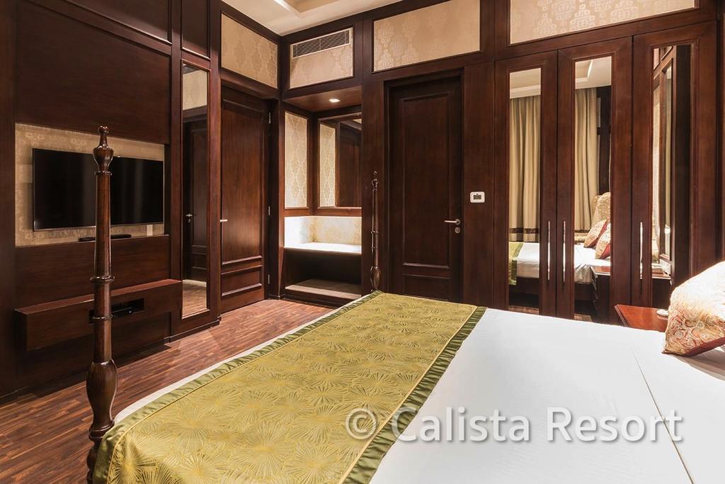 Calista Resort Delhi  Eksteriør billede