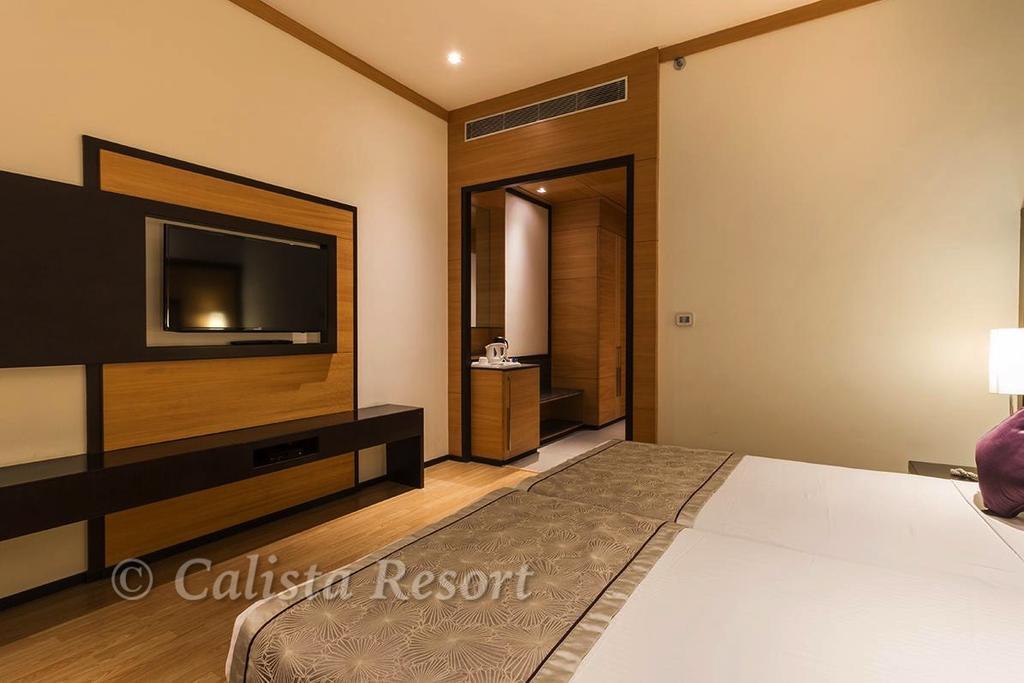 Calista Resort Delhi  Eksteriør billede